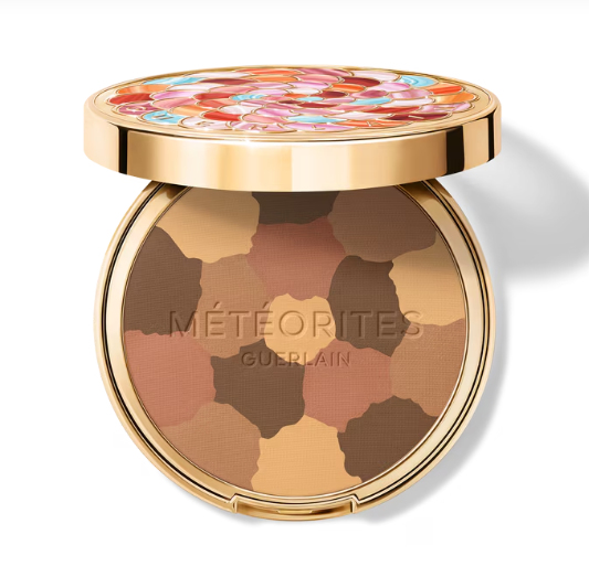 Pikkukuva 1 / 6: Guerlain Meteorites Compact Powder puuteri 04 AMBER