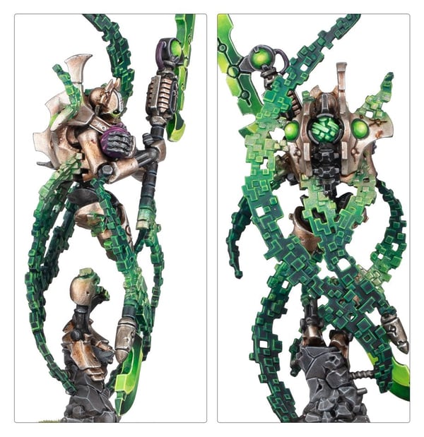 Miniatyrbild 2 av 4: Games Workshop 49-70 collectible figure