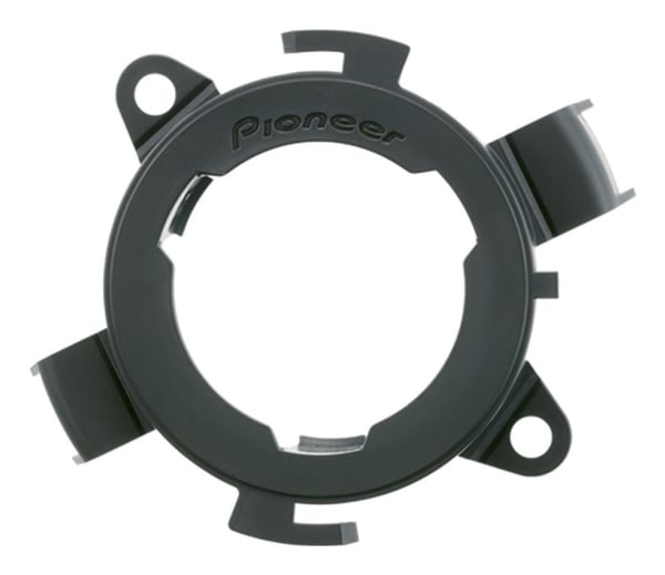 Pioneer GXT-3730B bilhögtalare 170 W