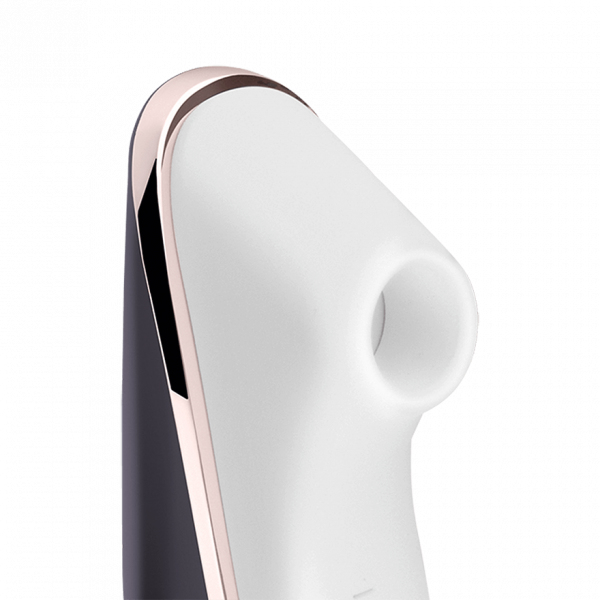 Miniatyrbild 4 av 4: Satisfyer Traveler Ambidextrous