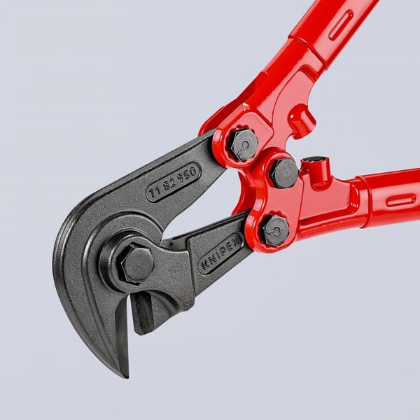 Miniatyrbild 2 av 8: Knipex 71 82 950 bultsax