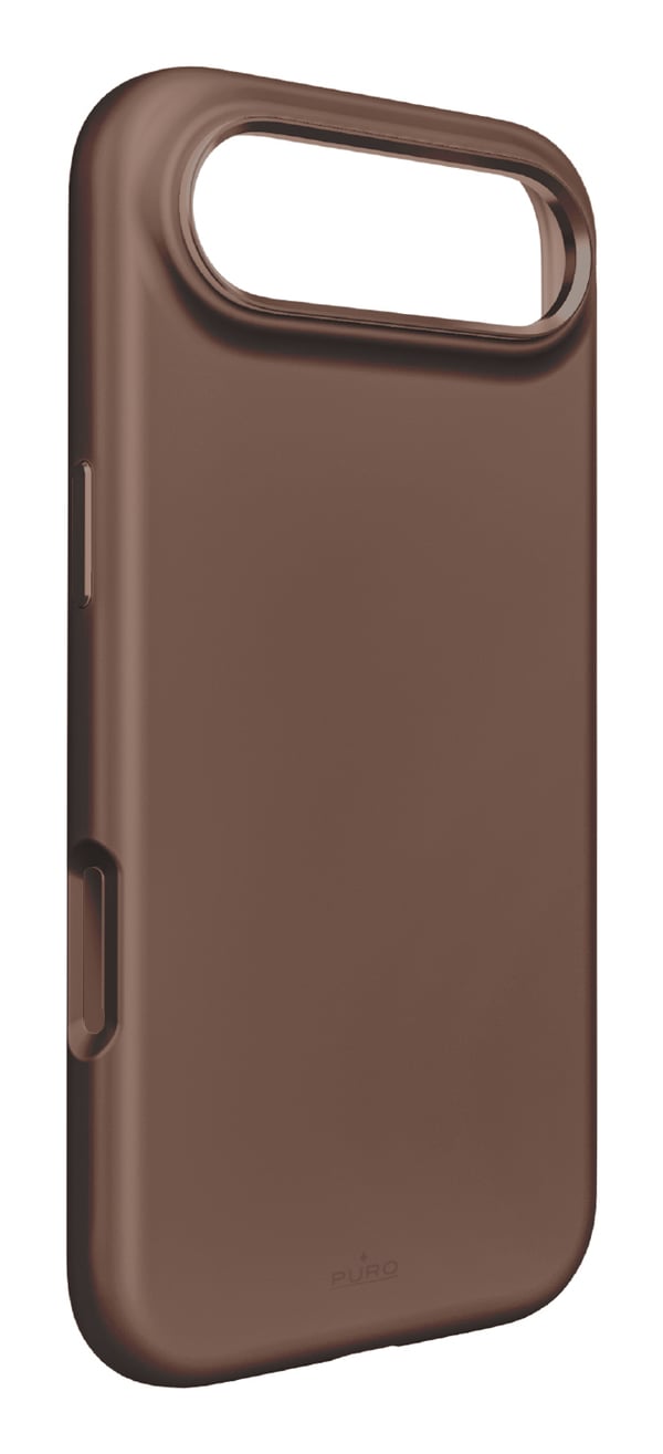 PURO ICON MAG PRO mobiltelefon etui 17,5 cm (6.9") Cover Brun PURO ICON MAG PRO mobiltelefon etui 17,5 cm (6.9") Cover Brun