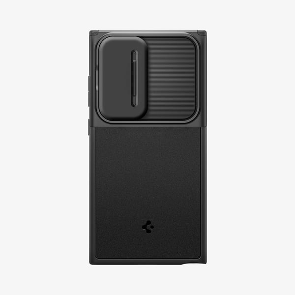 Miniatyrbillede 3 af 9: Spigen Optik Armor mobiltelefon etui 17,3 cm (6.8") Cover Sort