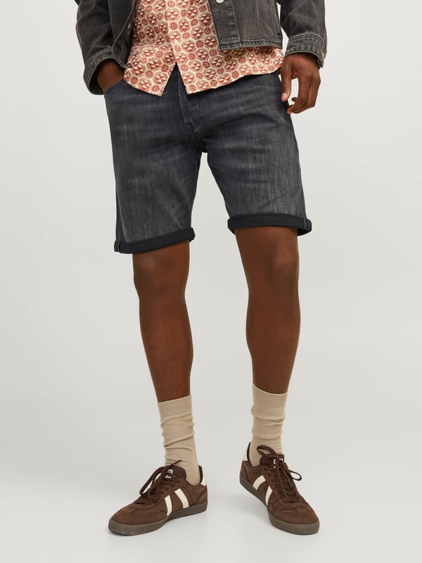 Miniatyrbillede 1 af 8: Jack & Jones 12249098_2103.41 shorts Sort