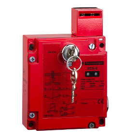Schneider Electric XCSE731127 Industriel sikkerhedsafbryder Ledningsført