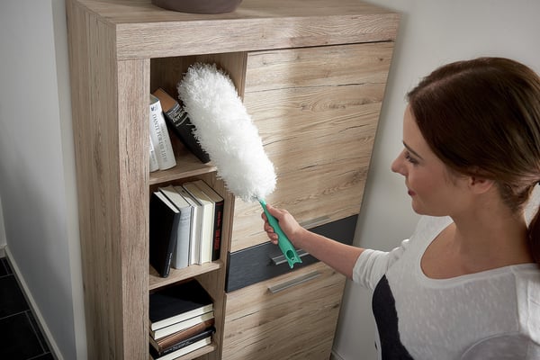 Miniatyrbillede 6 af 10: Leifheit Duster XL Støveklud i mikrofiber