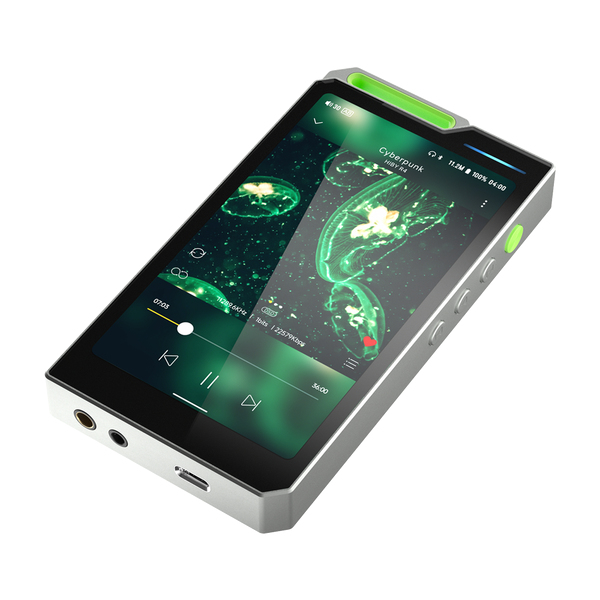HiBy R4 Silver 32 GB