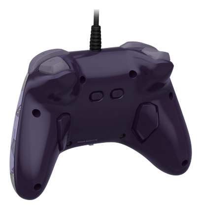 Hori HORIPAD Turbo Svart Spelplatta Nintendo Switch 2, Nintendo Switch OLED
