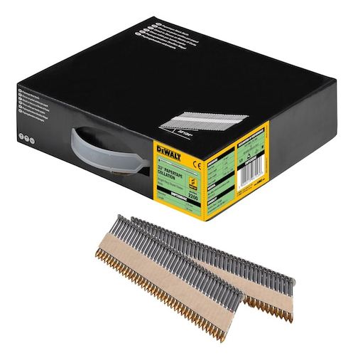Pikkukuva 2 / 2: DeWALT DNPT28R50Z naula 2200 kpl
