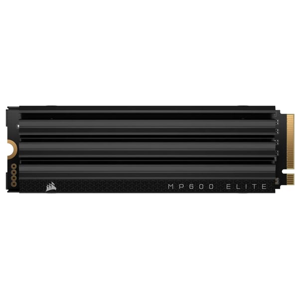 Miniatyrbillede 2 af 12: Corsair MP600 ELITE 2 TB M.2 PCI Express 4.0 NVMe 3D TLC