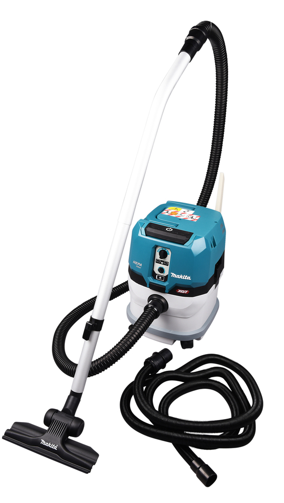 Miniatyrbillede 2 af 20: Makita VC004GLZ01 støvsuger 15 L Beholder vakuum Dry Støvpose