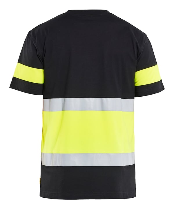 Blakläder 33871030 T-shirt Rund krave Bomuld