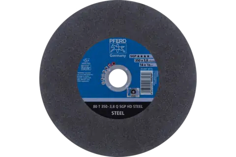 PFERD Stationary cut-off wheels SGP HD STEEL 10 styck