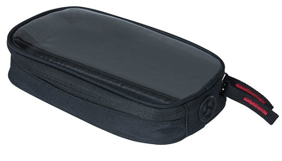 Miniatyrbillede 5 af 6: Basil Sport Design Ramme Cykeltaske 1,5 L Polyester Sort