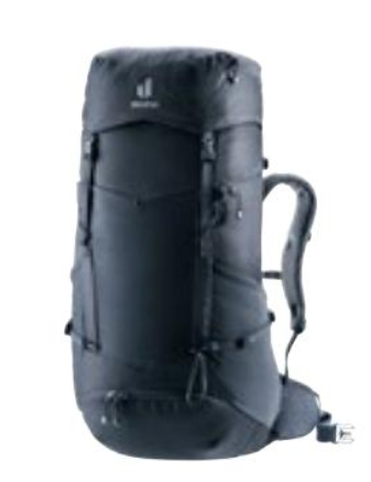 Deuter Futura Pro 40 40 L Sort