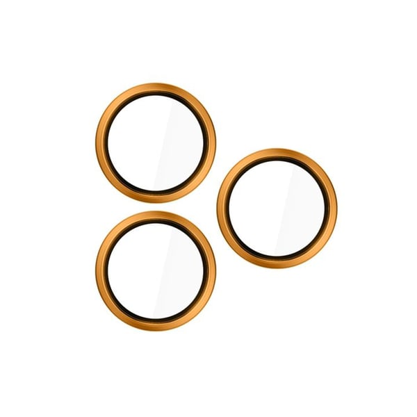 Miniatyrbild 1 av 10: 3MK HARDY Lens Protection Pro Kameralinsskydd Apple 1 styck