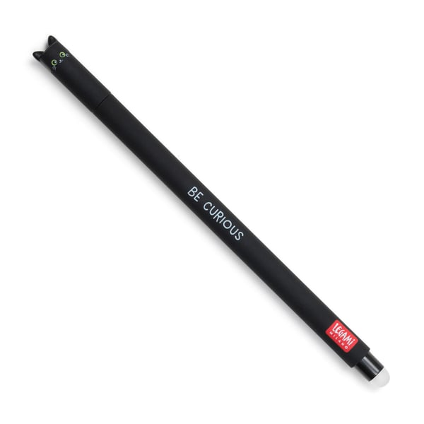 Miniatyrbillede 1 af 6: Legami VEP0005 Lukket gelepen Sort 1 stk