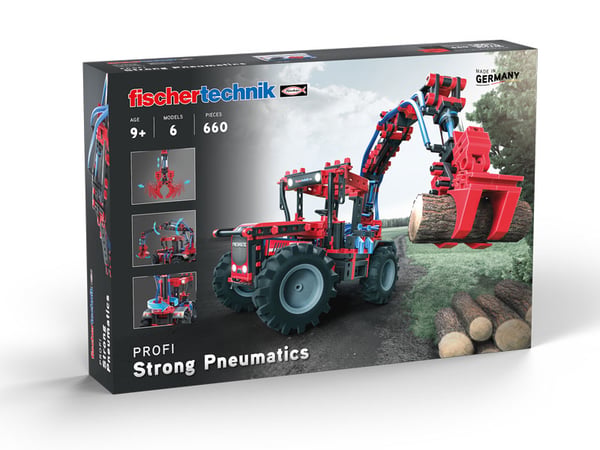 fischertechnik Strong Pneumatics
