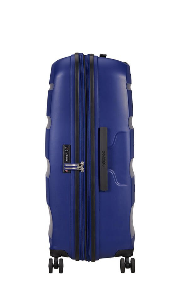 American Tourister BON AIR DLX Trolley Hård skal Marineblå 104 L Polypropylen (PP)