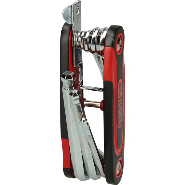 Miniatyrbillede 2 af 4: KS Tools 158.3520 topnøgle Topnøglesæt