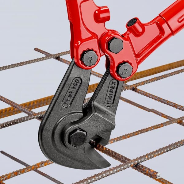 Miniatyrbild 6 av 8: Knipex 71 82 950 bultsax
