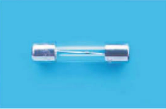 Bel Fuse 5ST 250-R sikring Standard Cylindrisk 0,25 A 1 stk