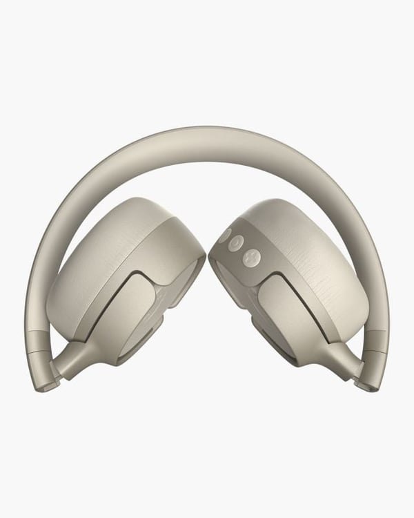 Fresh 'n Rebel 00221585 hovedtelefoner/headset Trådløs Opkald/musik USB Type-C Bluetooth Sand
