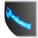 Evoluent VM4S hiiri Office USB A-tyyppi