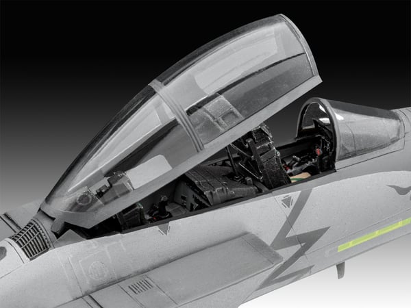 Revell 63841 Pienoismalli 1:72