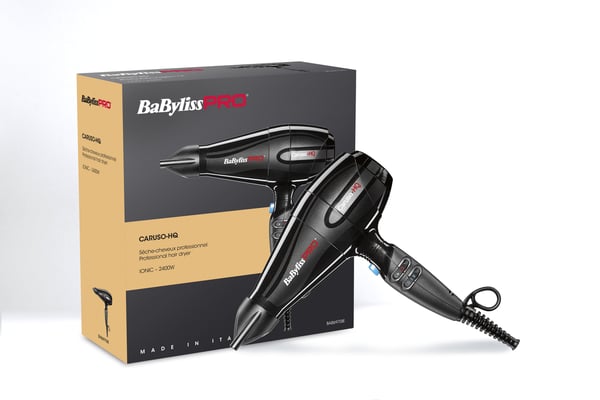 Pikkukuva 3 / 3: BaByliss CARUSO-HQ DRYER