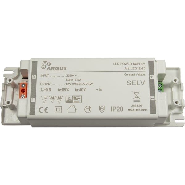 Pikkukuva 4 / 5: Inter-Tech LED12-75