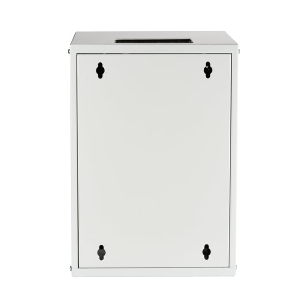 EFB Elektronik WGB-1009GR.30-SET1 stativ 9U Vægmonteret stativ Grå
