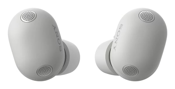 Miniatyrbillede 6 af 6: Sony WF1000XM6S.CE7 Headset Trådløs I ørerne Opkald/musik Bluetooth Sølv