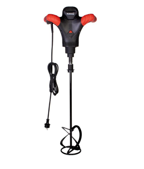 Miniatyrbillede 3 af 8: RUBI RUBIMIX-9 POWER MAX betonblander 2100 W