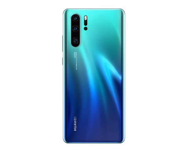 Huawei P30 Pro 16,4 cm (6.47") Hybrid Dual SIM Android 9.0 4G USB Type-C 8 GB 256 GB 4200 mAh Blå