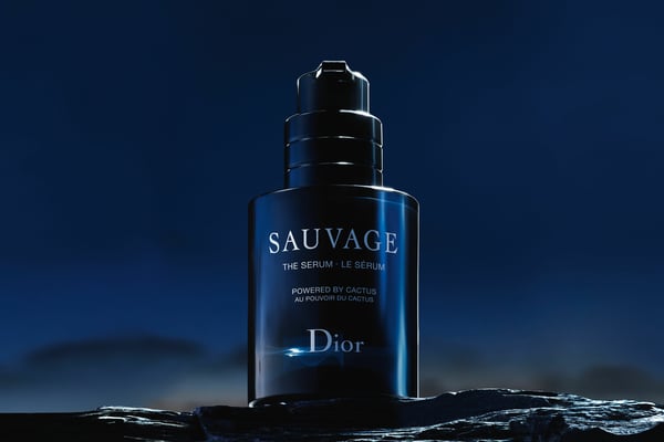 Dior Sauvage The Serum Ansiktsserum 50 ml Män