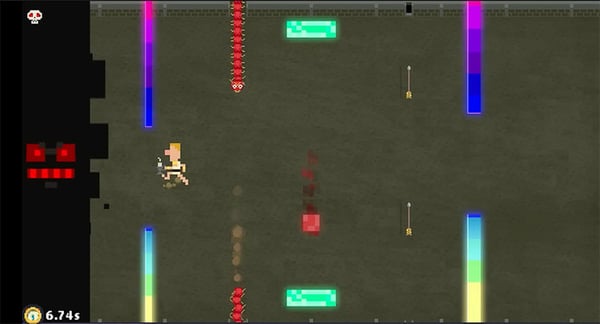 Atari Mania Vakio Saksa, Englanti, Espanja, Ranska, Italia, Japani Nintendo Switch