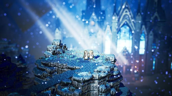 Square Enix Octopath Traveler Standard Nintendo Switch 2