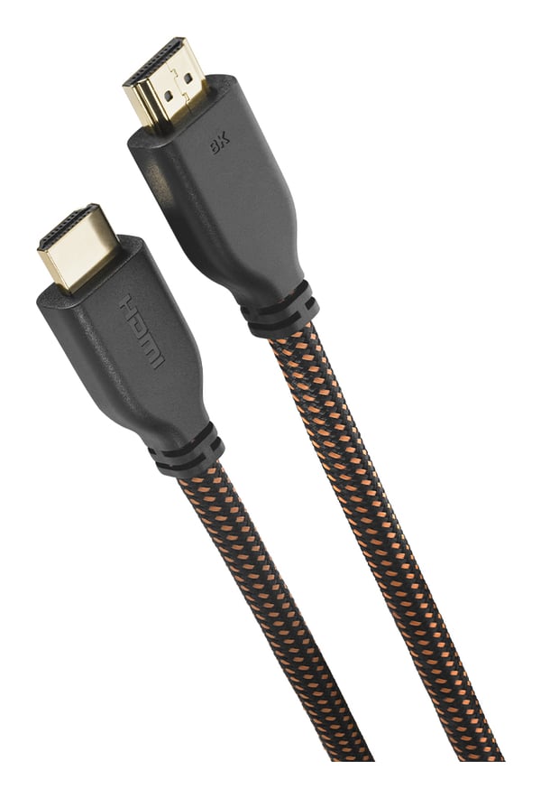 One For All CC5230 HDMI-kabel 3 m HDMI Type A (Standard) Sort