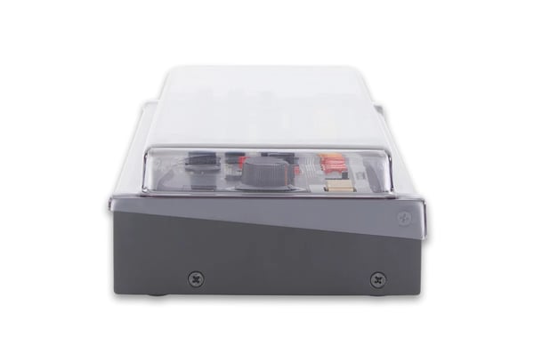 Miniatyrbillede 4 af 4: Decksaver DS-PC-BOUTIQUE tilbehør til DJ-udstyr Mixer/kontrolpanel afdækning
