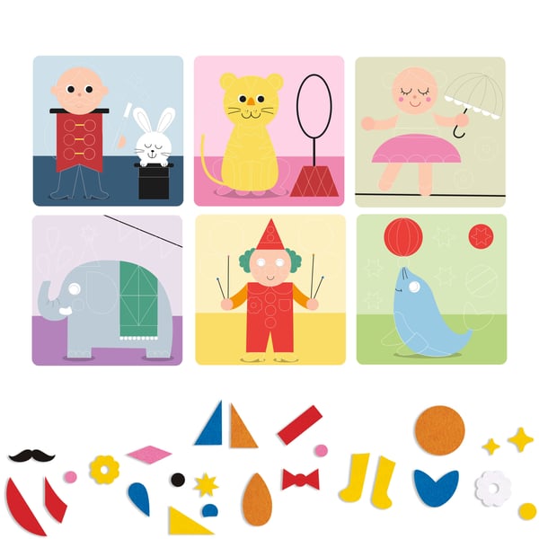 APLI Kids 18899 Kunst- og håndværkslegetøj