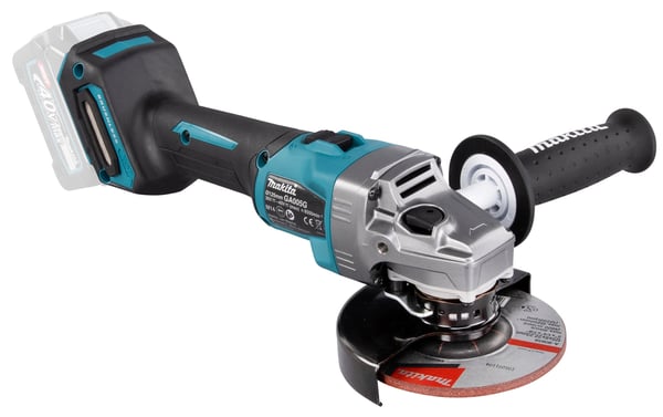 Miniatyrbillede 2 af 15: Makita GA005GZ01 vinkelsliber 12,5 cm 8500 rpm 1000 W 1,8 kg