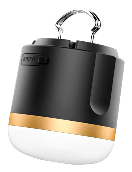 EcoFlow SCLI-B camping lanterne Batteridrevet campinglygte USB-port