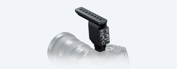 Sony ECM-B1M kamera monteringstilbehør