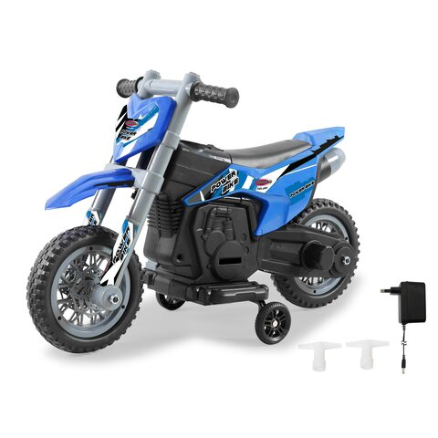 Jamara Power Bike Motorcykel til at ride på