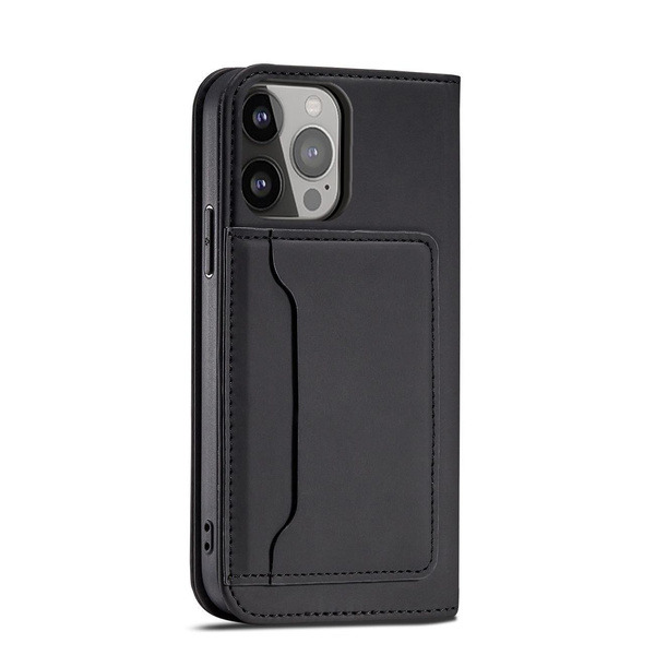 Hurtel 5907769351532 mobiltelefon etui 16,8 cm (6.6") Flipetui Sort