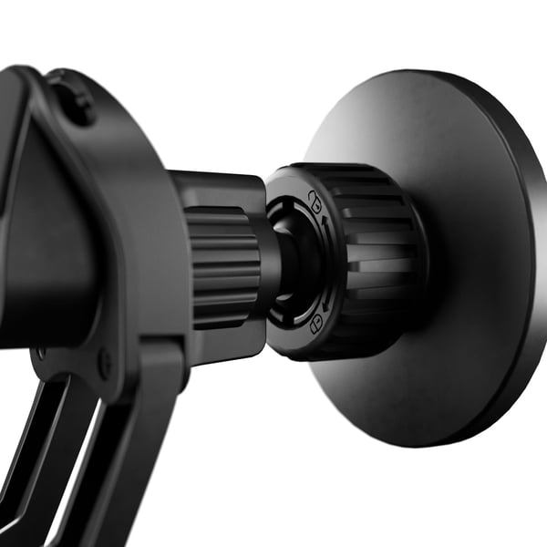 SBS PUSH12MAGBLK holder Mobiltelefon/Smartphone Sort
