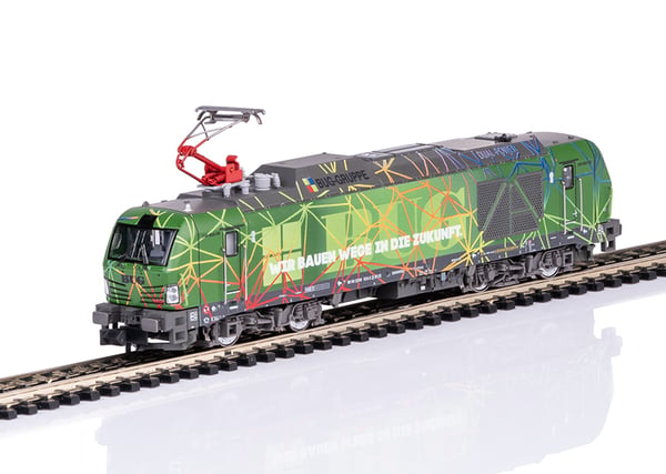 Trix 16834 skalamodel Model af lokomotiv Formonterede N (1:160)