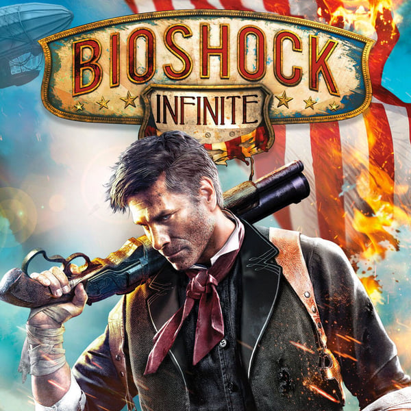 2K Bioshock Infinite Standard Tyska, Engelska, Koreanska, Spanska, Franska, Italienska, Japanska, Polska, Portugisiska, Ryska PlayStation 3 2K Bioshock Infinite Standard Tyska, Engelska, Koreanska, Spanska, Franska, Italienska, Japanska, Polska, Portugisiska, Ryska PlayStation 3