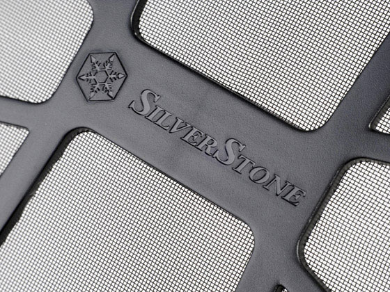 Silverstone FF142 Ventilator